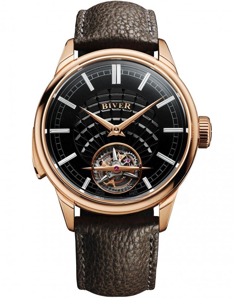 （Carillon Tourbillon Biver）